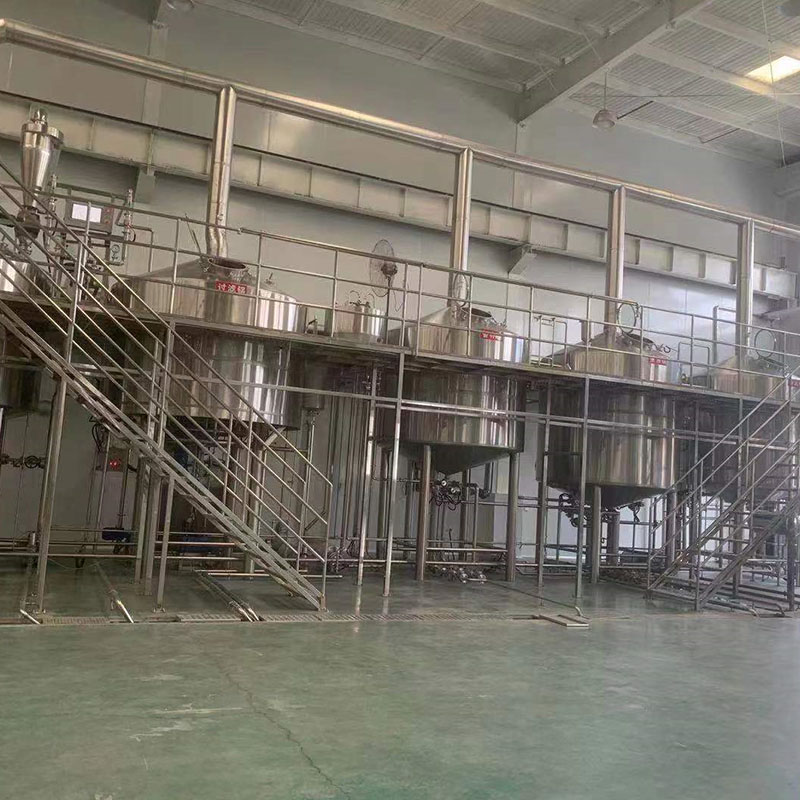 台江小型啤酒设备