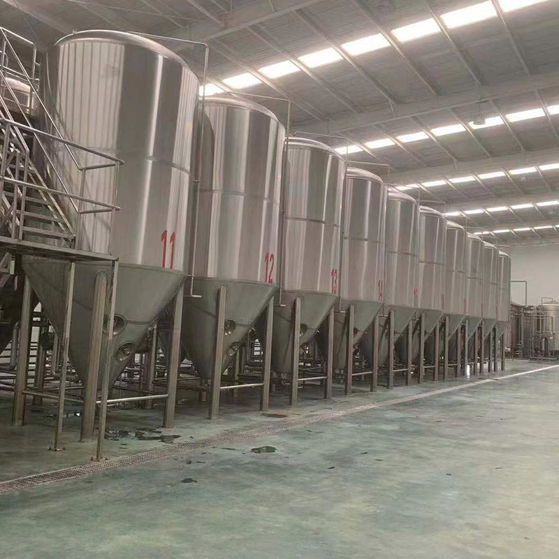台江小型啤酒设备